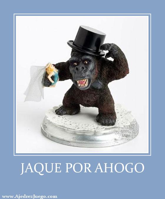 JAQUE POR AHOGO