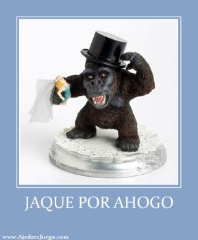 JAQUE POR AHOGO