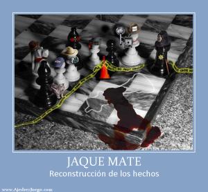 JAQUE MATE