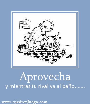 Tácticas ajedrez
