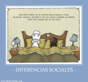 - DIFERENCIAS SOCIALES -