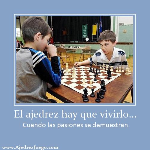 Ajedrez escolar