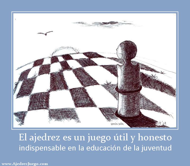 Ajedrez y educación