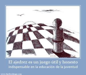 Ajedrez y educación