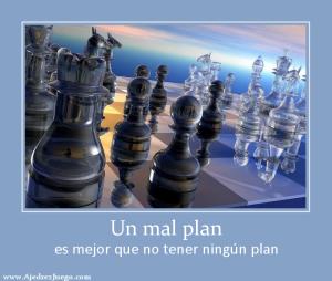 Estrategia de ajedrez