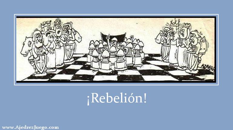 ¡Rebelión!