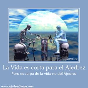 Frases de ajedrez
