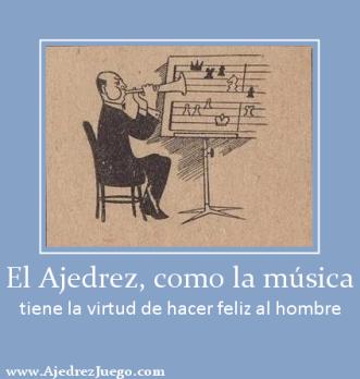 Ajedrez y música