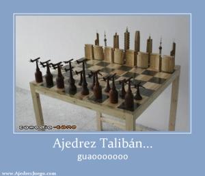 Ajedrez historia