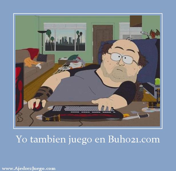 Yo tambien juego en Buho21.com