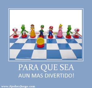 Ajedrez divertido