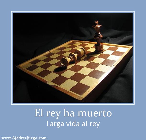Partida de ajedrez