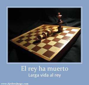 Partida de ajedrez