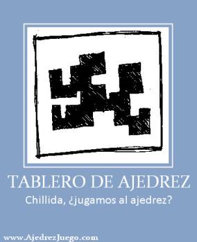 TABLERO DE AJEDREZ