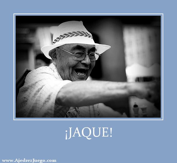 ¡JAQUE!