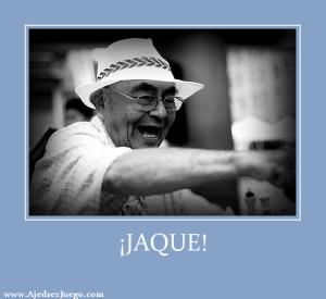 ¡JAQUE!