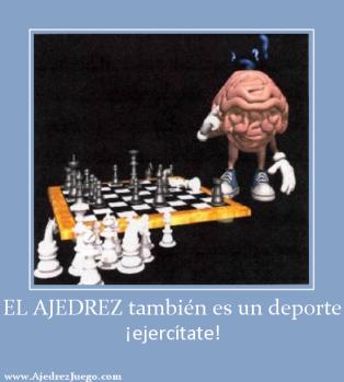 Ajedrez deporte