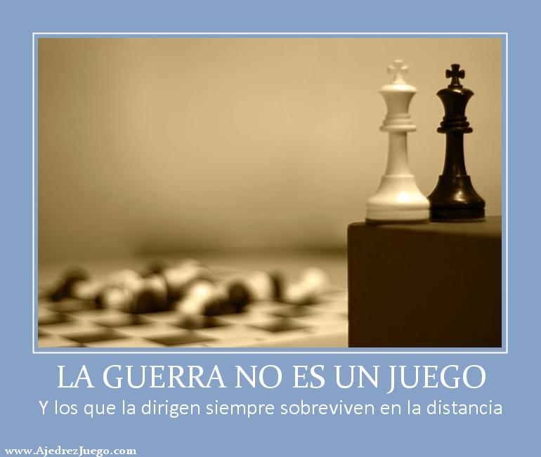 Partida de ajedrez