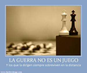 Partida de ajedrez