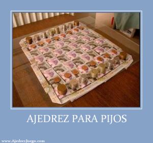 Ganar dinero con ajedrez