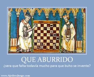 Historia del ajedrez