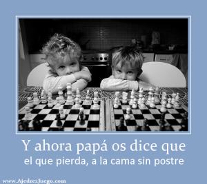 Ajedrez para jovenes