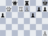 Problemas de ajedrez
